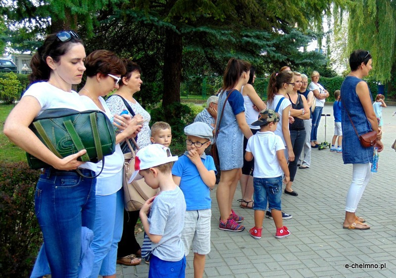 Integracja ?pierwszaków? w SP nr 4