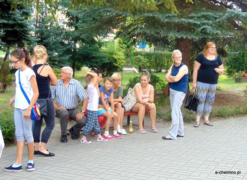 Integracja ?pierwszaków? w SP nr 4