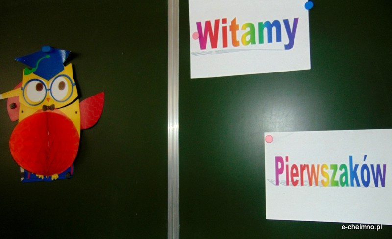 Integracja ?pierwszaków? w SP nr 4