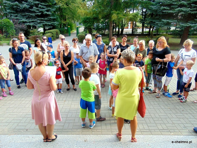 Integracja ?pierwszaków? w SP nr 4