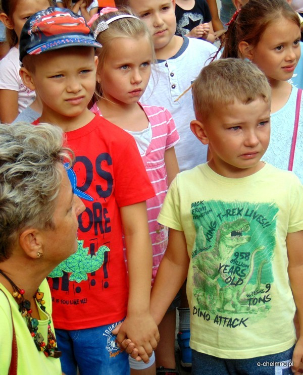 Integracja ?pierwszaków? w SP nr 4