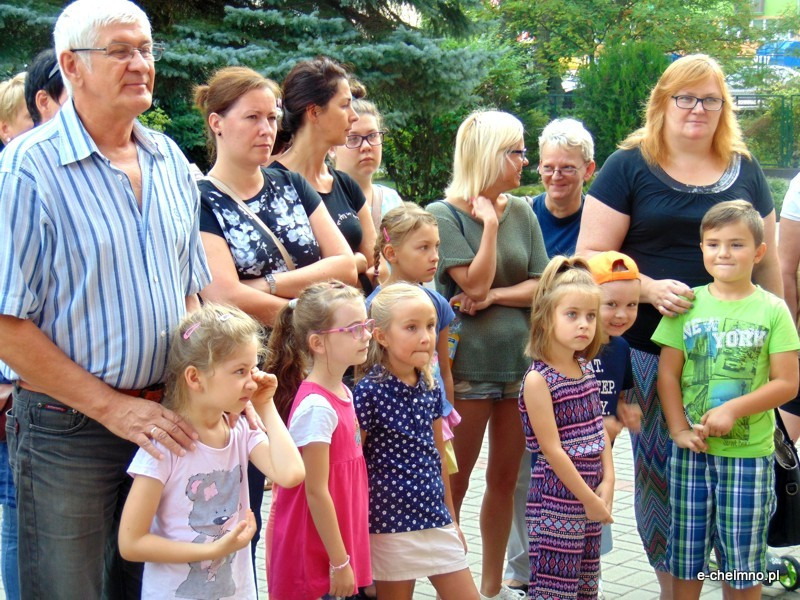 Integracja ?pierwszaków? w SP nr 4