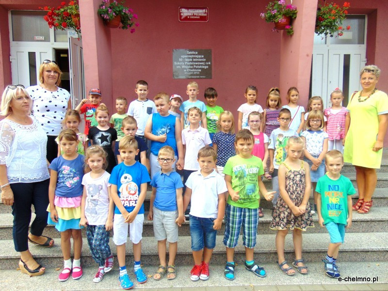 Integracja ?pierwszaków? w SP nr 4