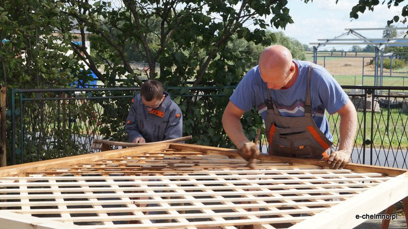 Zakład Aktywności Zawodowej w Drzonowie
