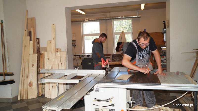 Zakład Aktywności Zawodowej w Drzonowie