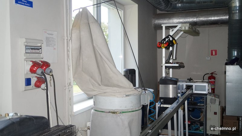 Zakład Aktywności Zawodowej w Drzonowie