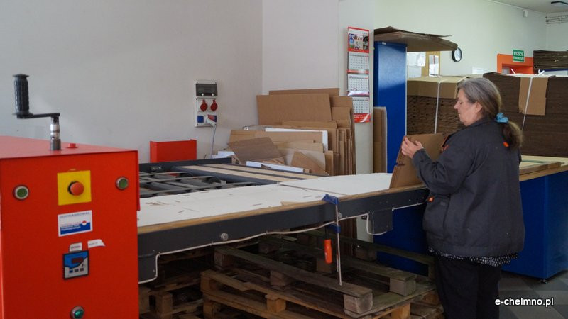 Zakład Aktywności Zawodowej w Drzonowie