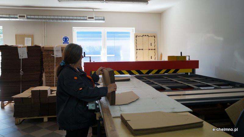 Zakład Aktywności Zawodowej w Drzonowie