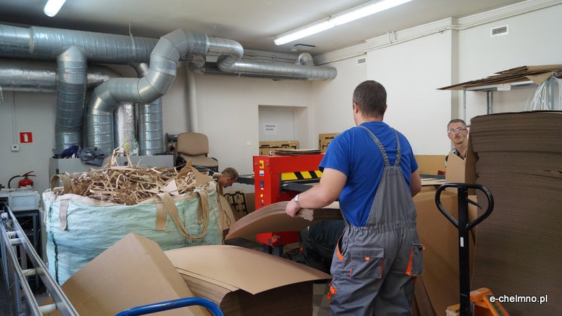 Zakład Aktywności Zawodowej w Drzonowie