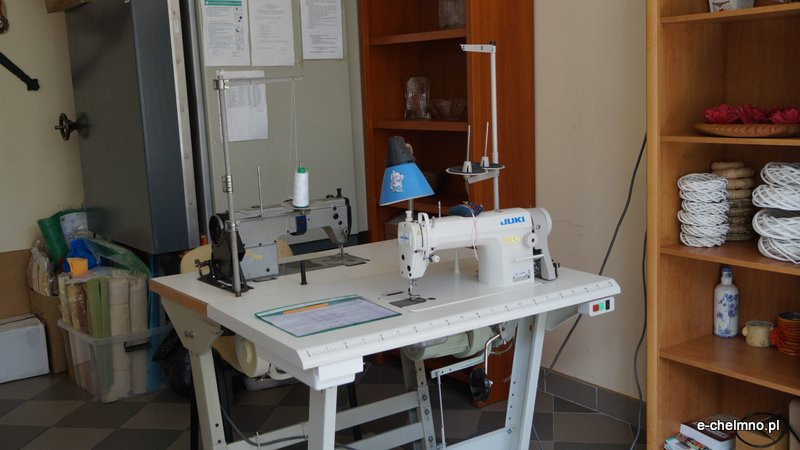 Zakład Aktywności Zawodowej w Drzonowie