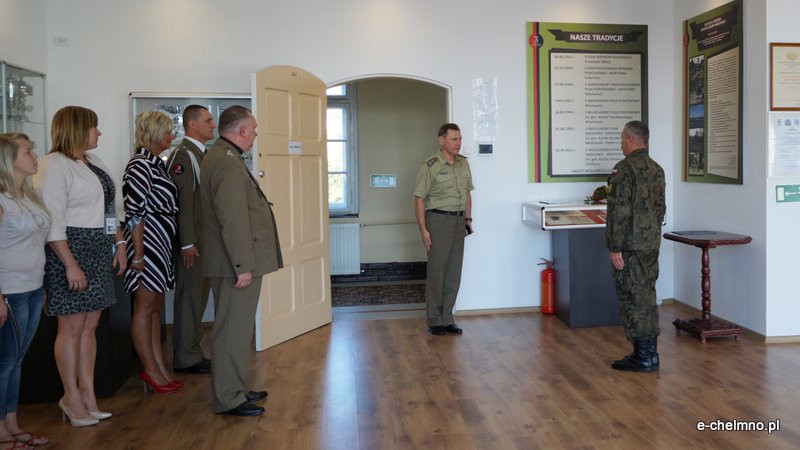 Zmiana na stanowisku Zastępcy Dowódcy w JW. 3136