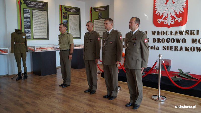 Zmiana na stanowisku Zastępcy Dowódcy w JW. 3136