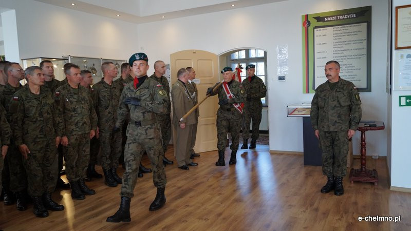 Zmiana na stanowisku Zastępcy Dowódcy w JW. 3136