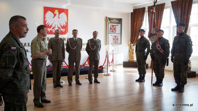 Zmiana na stanowisku Zastępcy Dowódcy w JW. 3136