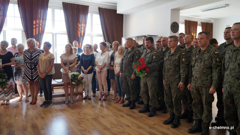 Zmiana na stanowisku Zastępcy Dowódcy w JW. 3136