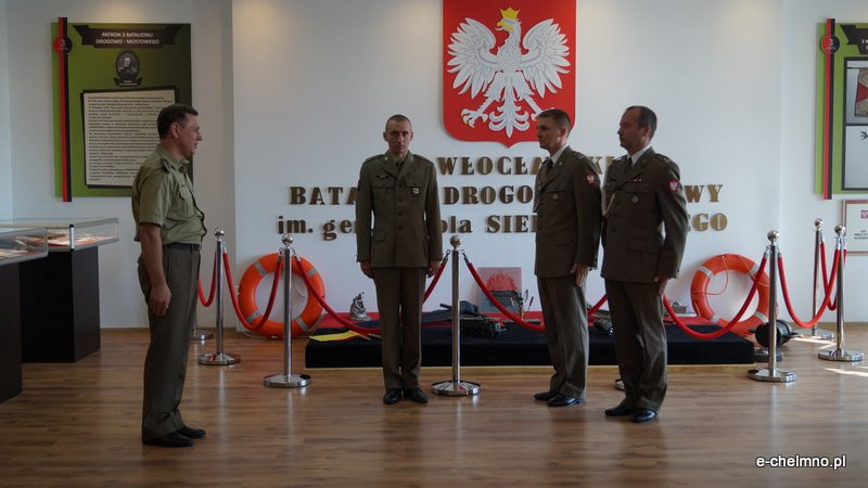 Zmiana na stanowisku Zastępcy Dowódcy w JW. 3136