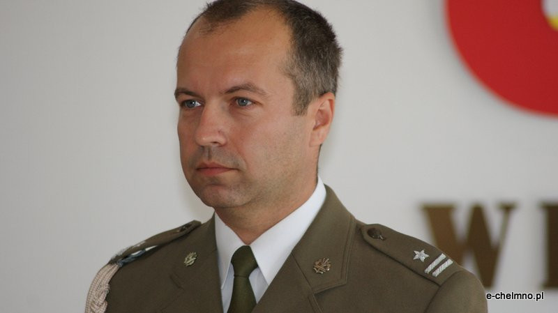 Zmiana na stanowisku Zastępcy Dowódcy w JW. 3136