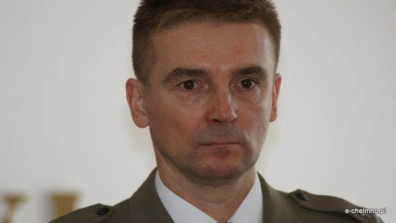 Zmiana na stanowisku Zastępcy Dowódcy w JW. 3136