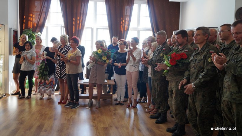 Zmiana na stanowisku Zastępcy Dowódcy w JW. 3136