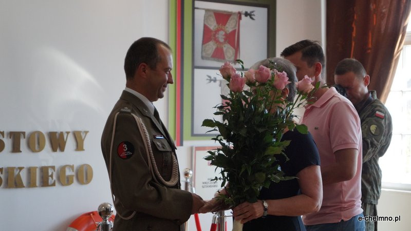 Zmiana na stanowisku Zastępcy Dowódcy w JW. 3136