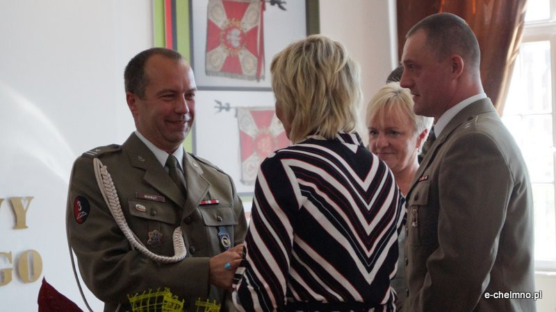 Zmiana na stanowisku Zastępcy Dowódcy w JW. 3136