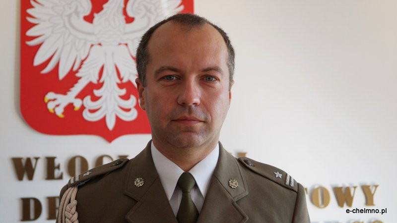 Zmiana na stanowisku Zastępcy Dowódcy w JW. 3136