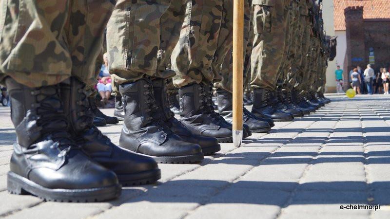 Uroczysta zbiórka przy Pomniku Nieznanego Żołnierza