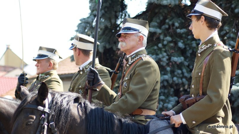 Uroczysta zbiórka przy Pomniku Nieznanego Żołnierza