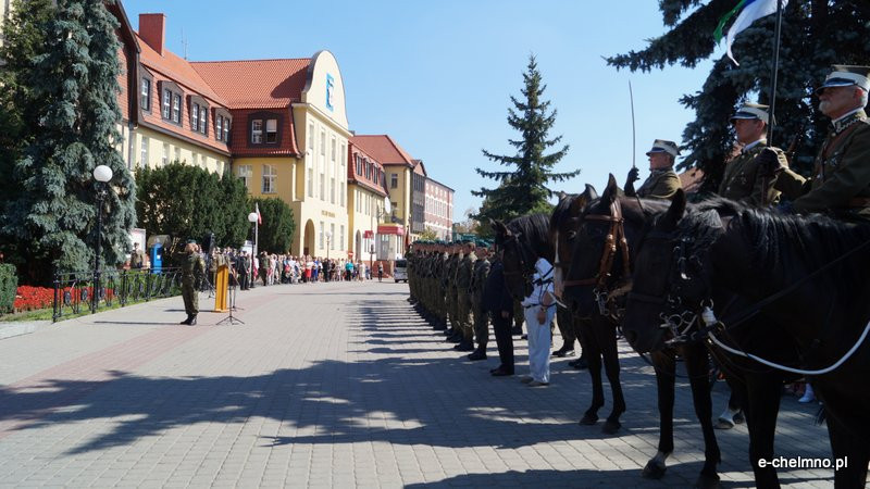 Uroczysta zbiórka przy Pomniku Nieznanego Żołnierza