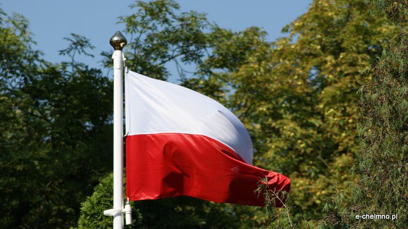 Uroczysta zbiórka przy Pomniku Nieznanego Żołnierza