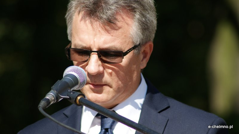 Uroczysta zbiórka przy Pomniku Nieznanego Żołnierza