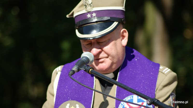 Uroczysta zbiórka przy Pomniku Nieznanego Żołnierza