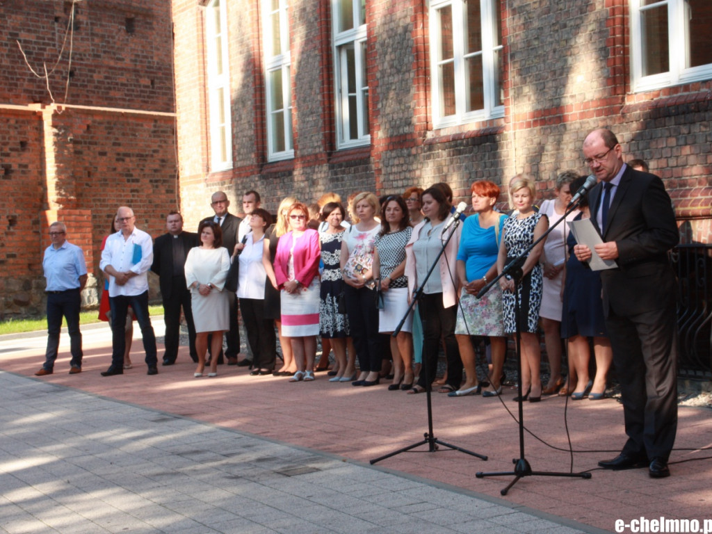 Chełmno rozpoczęło rok szkolny