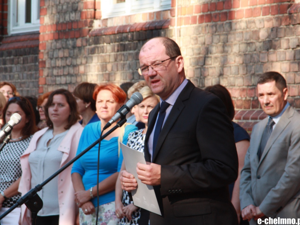 Chełmno rozpoczęło rok szkolny