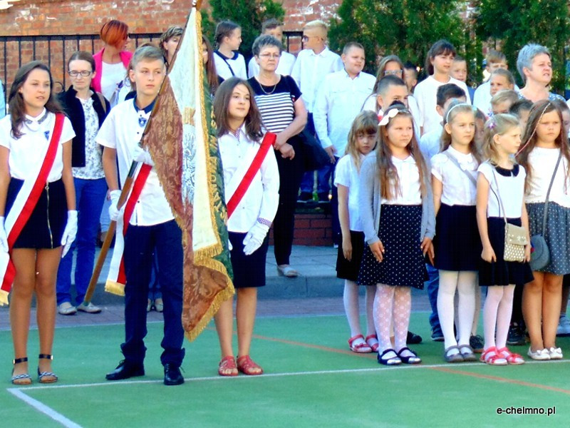 Chełmno rozpoczęło rok szkolny