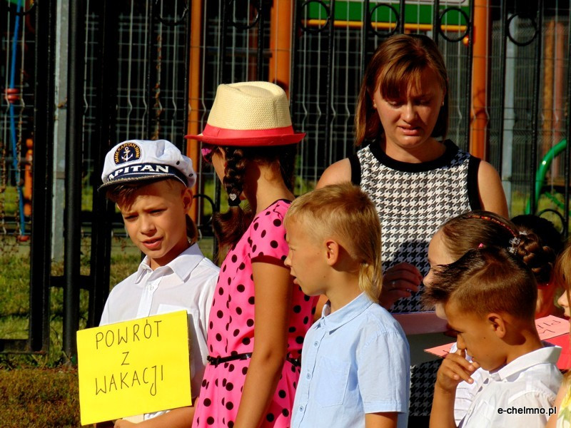 Chełmno rozpoczęło rok szkolny