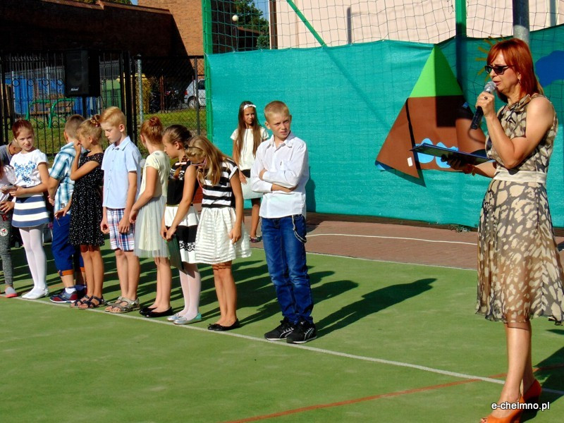 Chełmno rozpoczęło rok szkolny