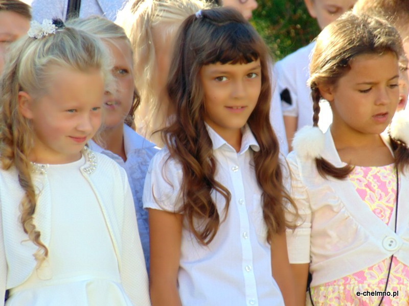 Chełmno rozpoczęło rok szkolny