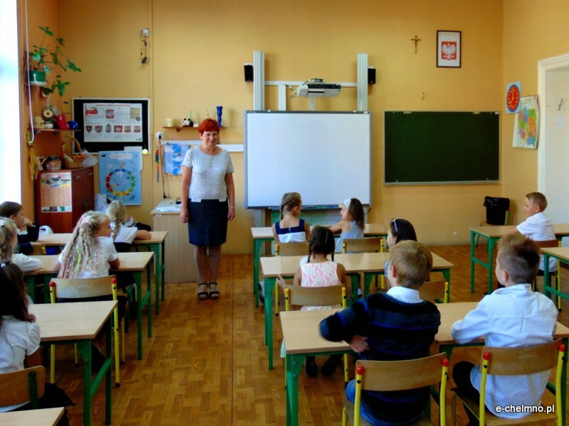 Chełmno rozpoczęło rok szkolny