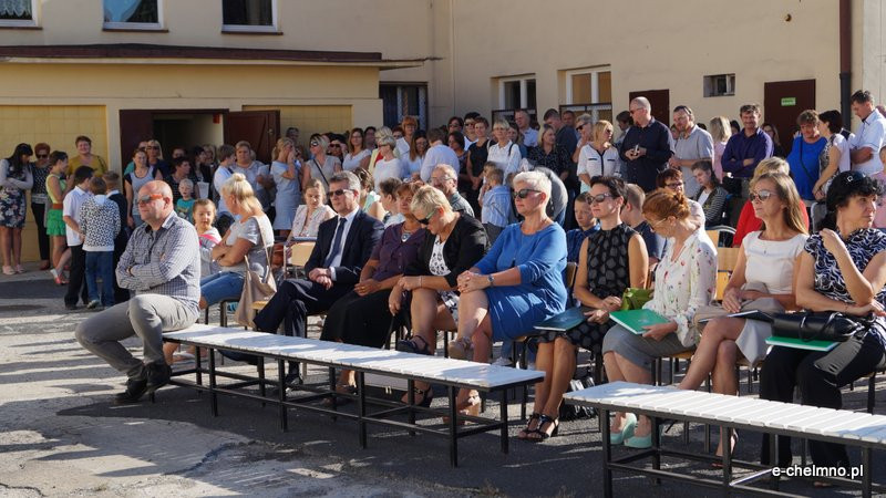 Chełmno rozpoczęło rok szkolny