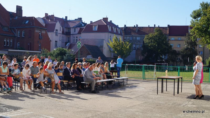 Chełmno rozpoczęło rok szkolny