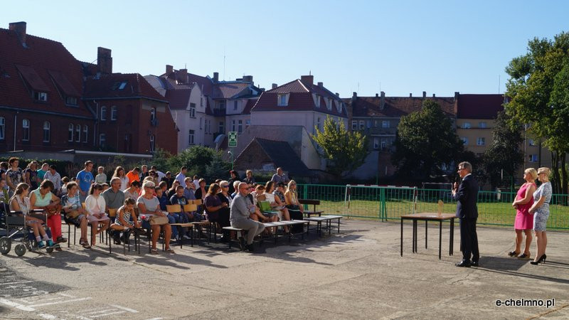 Chełmno rozpoczęło rok szkolny