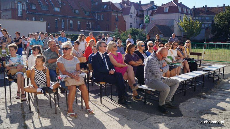 Chełmno rozpoczęło rok szkolny