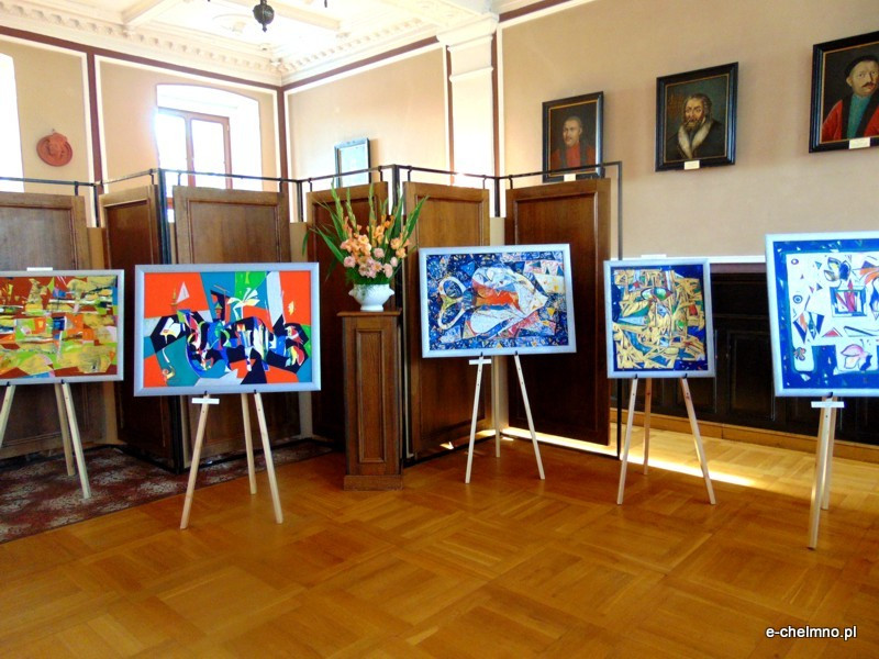 Wernisaż ? ?Notatki z podróży Waldemara Żuchnickiego?