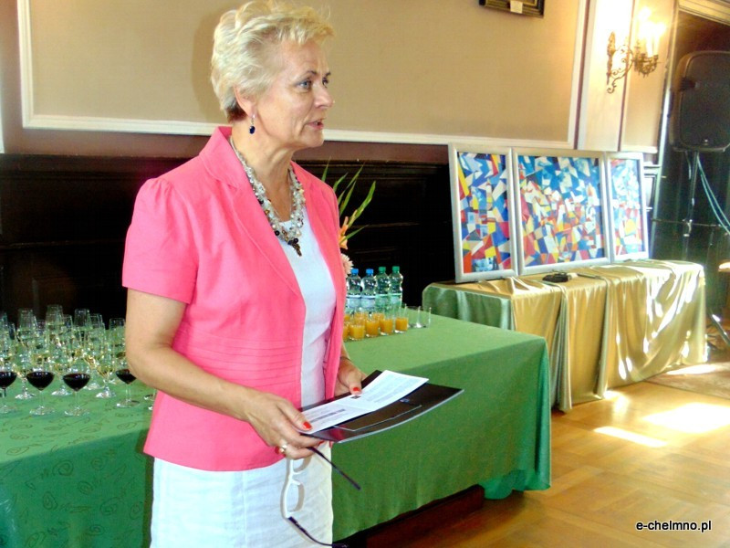 Wernisaż ? ?Notatki z podróży Waldemara Żuchnickiego?