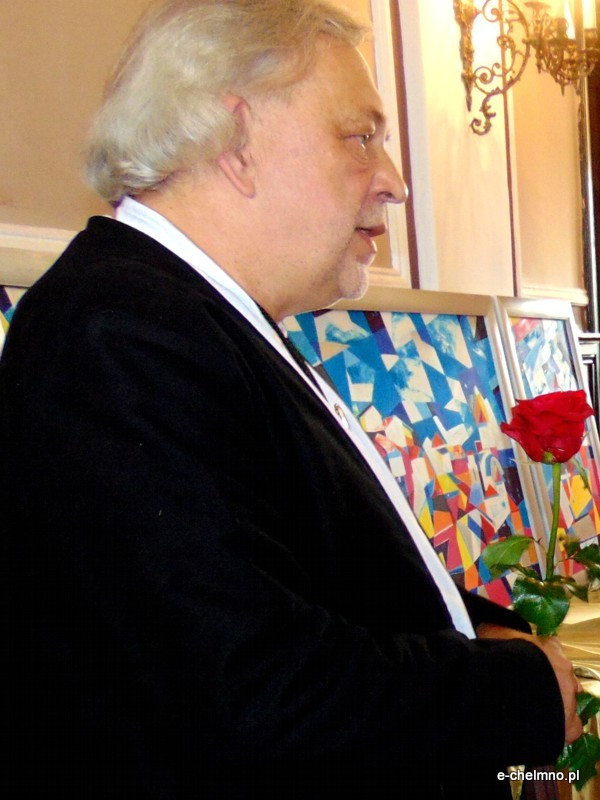 Wernisaż ? ?Notatki z podróży Waldemara Żuchnickiego?