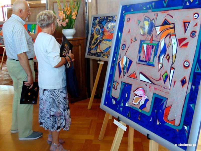 Wernisaż ? ?Notatki z podróży Waldemara Żuchnickiego?