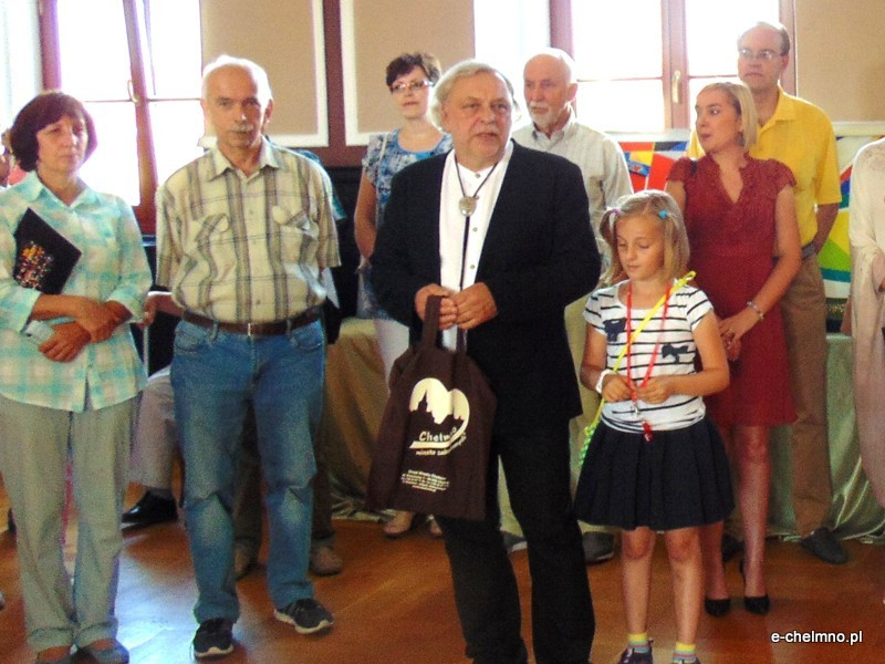 Wernisaż ? ?Notatki z podróży Waldemara Żuchnickiego?