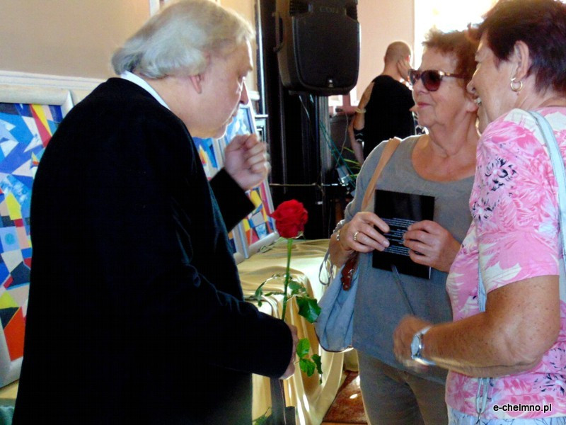 Wernisaż ? ?Notatki z podróży Waldemara Żuchnickiego?