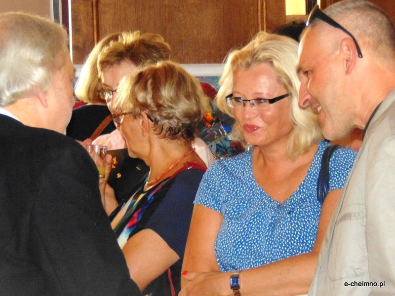 Wernisaż ? ?Notatki z podróży Waldemara Żuchnickiego?